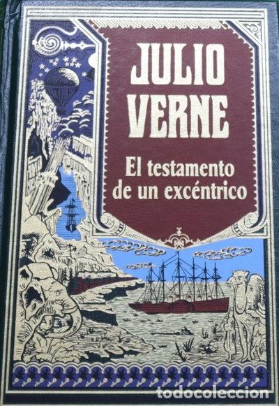 Libros: El testamento de un exc&eacute;ntrico- 9788447330096 - Foto 1
