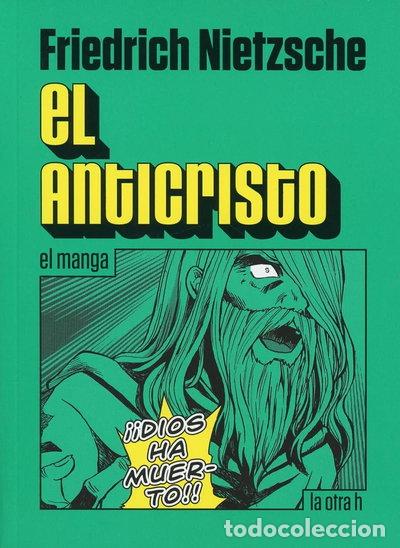 Libros: El anticristo- 9788416540631 - Foto 1