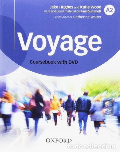 Libros: Voyage Elementary A2 Students Book and DVD Pack- 9780190518622 - Foto 1