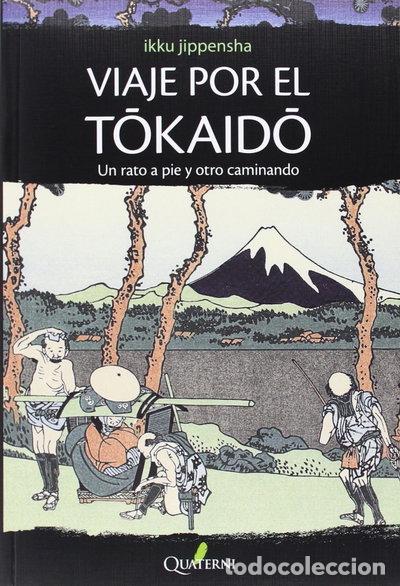 B&uuml;cher: Viaje por el Tokaido- 9788494180200