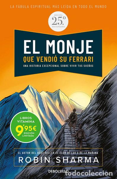 Livros em segunda m&atilde;o: El monje que vendi&oacute; su Ferrari- 9788466362672