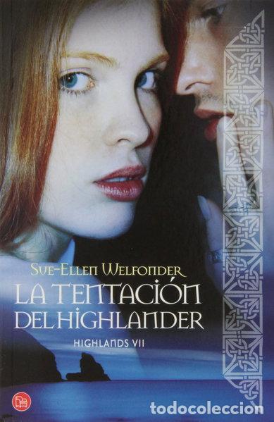B&uuml;cher: La tentaci&oacute;n del Highlander- 9788466327220