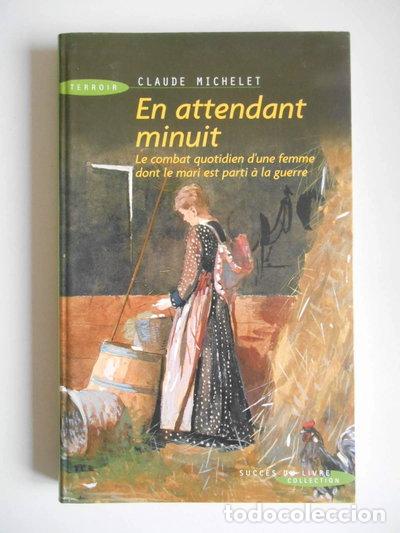 B&uuml;cher: En attendant minuit- 9782738220301