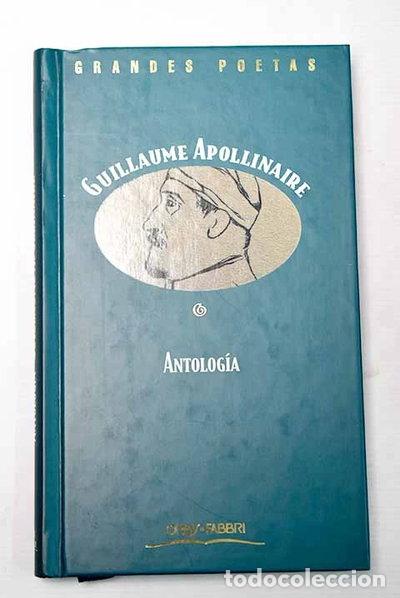 books: Antolog&iacute;a- 9788440223333
