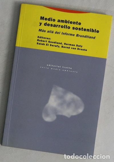 Libri di seconda mano: Medio Ambiente y Desarrollo Sostenible- 9788481641578