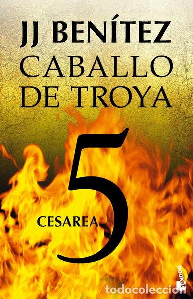 B&uuml;cher: Cesarea. Caballo de Troya 5- 9788408113683