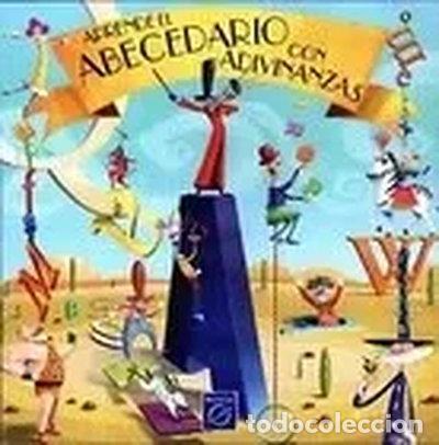 Libri di seconda mano: Aprende el Abecedario con Adivinanzas- 9788467222128