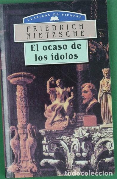 Libros: El ocaso de los &iacute;dolos- 9788449500237 - Foto 1