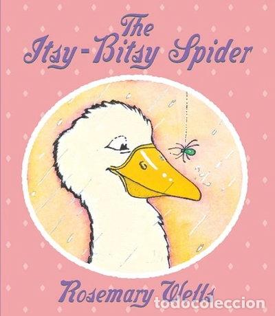 Libri di seconda mano: The Itsy Bitsy Spider- 9780590029117
