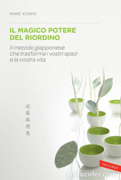 Libri di seconda mano: Il magico potere del riordino- 9788867315192