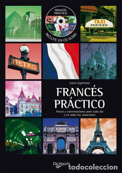 Libros: Franc&eacute;s pr&aacute;ctico- 9788431550332 - Foto 1