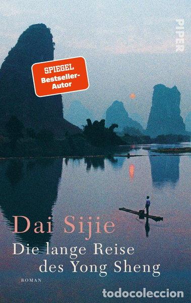 Libros: Die lange Reise des Yong Sheng- 9783492070164