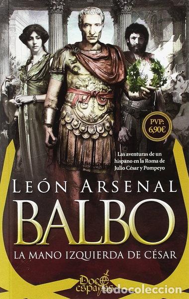 Libros: Balbo- 9788491642060 - Foto 1