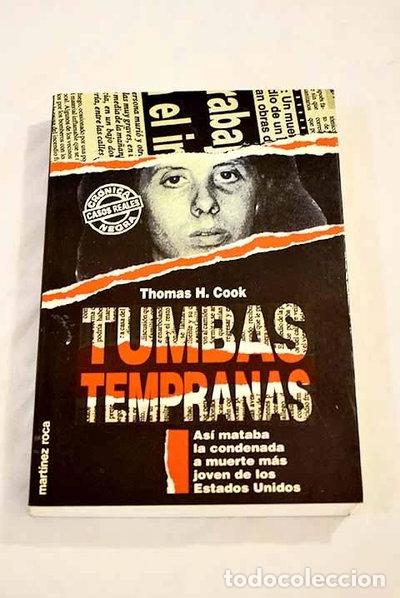 Libros: Tumbas tempranas- 9788427018440 - Foto 1