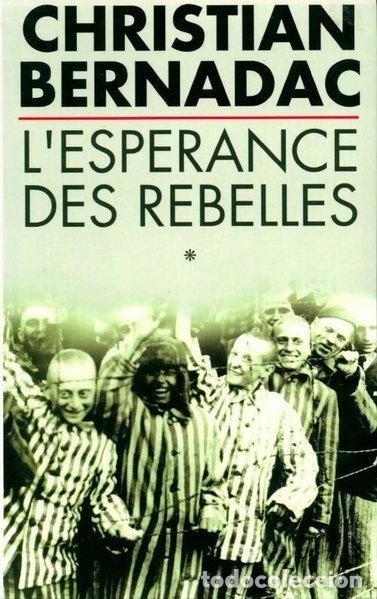 Libros: L'esp&eacute;rance des rebelles. Tome 1- 9782738214164
