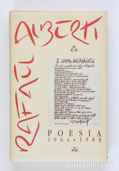 Libros: Poes&iacute;a 1964-1988- 9788403890039
