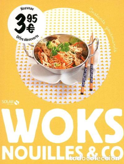 Libros: Woks, nouilles & co- 9782263057359 - Foto 1