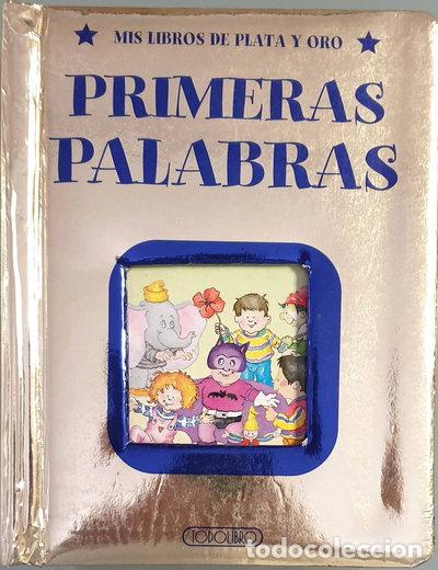 Libros: Primeras palabras- 9788499130545 - Foto 1