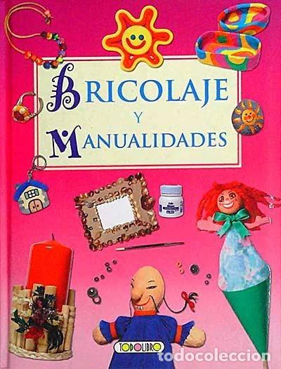 books: Bricolaje y manualidades- 9788484265245