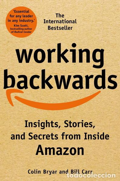 B&uuml;cher: Working Backwards- 9781529033847