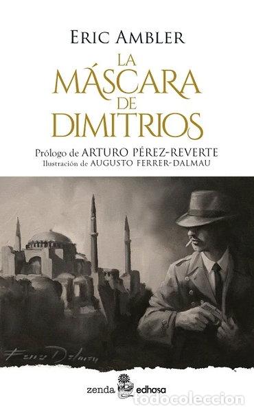 Libros: La m&aacute;scara de Dimitrios- 9788435055765 - Foto 1