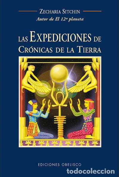 Libros: Las expediciones de cr&oacute;nicas de la Tierra- 9788497772365