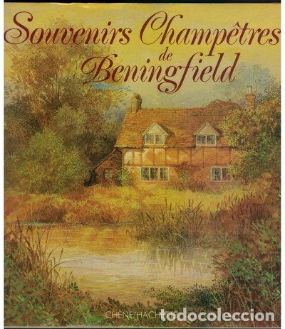 Libros: Souvenirs champ&ecirc;tres de Beningfield- 9782851083203