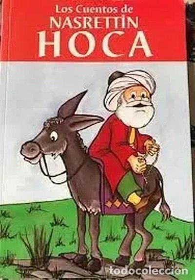 B&uuml;cher: Los Cuentos de Nasrettin Hoca- 9789757499503