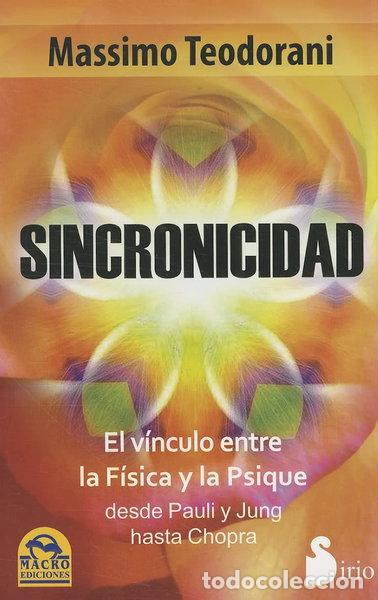 Libros: Sincronicidad- 9788478087853 - Foto 1