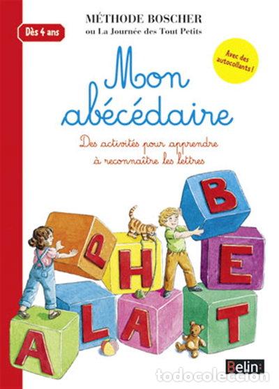 Libros: Mon Ab&eacute;c&eacute;daire- 9782701168470