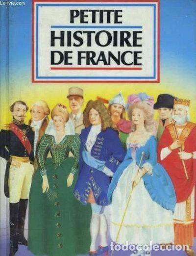 Libros: Petite histoire de France- 9782261022519