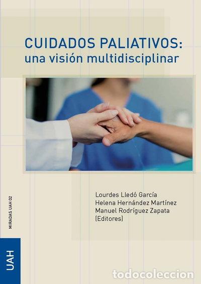 Libros: Cuidados paliativos: una visi&oacute;n multidisciplinar- 9788419745132