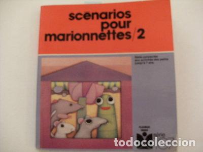 Libros: Sc&eacute;narios pour marionnettes 2- 9782215006312