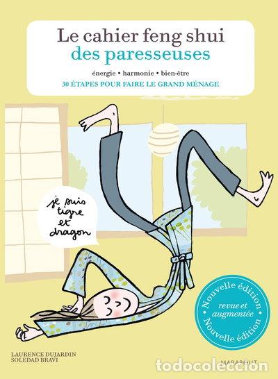 B&uuml;cher: Le cahier feng shui des paresseuses- 9782501098885