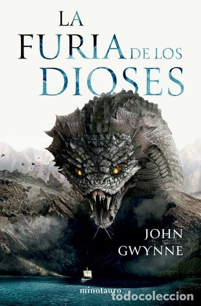 B&uuml;cher: La furia de los dioses- 9788445014912