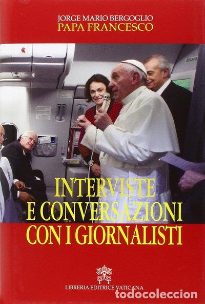 B&uuml;cher: Interviste e conversazioni con i giornalisti- 9788820994075