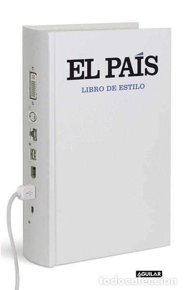 B&uuml;cher: Libro de estilo de El Pa&iacute;s- 9788403014480