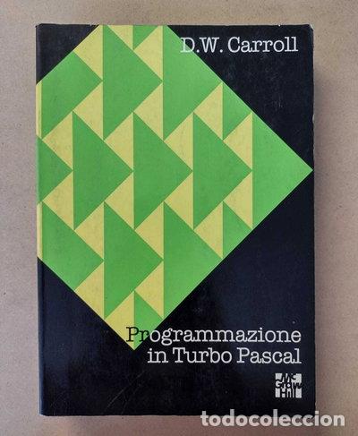 Libros: Programmazione in Turbo Pascal- 9788838600517 - Foto 1