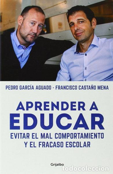 Libros: Aprender a educar- 9788425352584