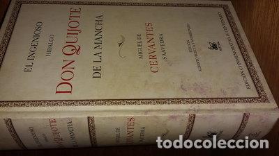 Libros: Don Quijote de la Mancha- 9788408055495