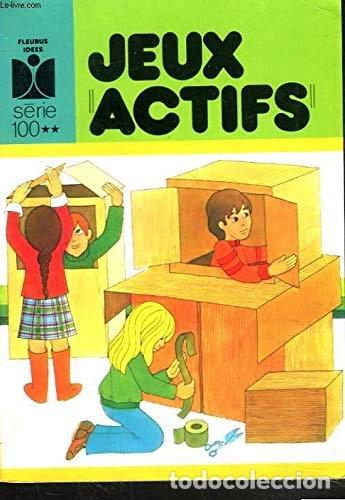 Libros: Jeux actifs- 9782215003199 - Foto 1