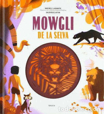 Libros: Mowgli de la selva- 9788447937486 - Foto 1