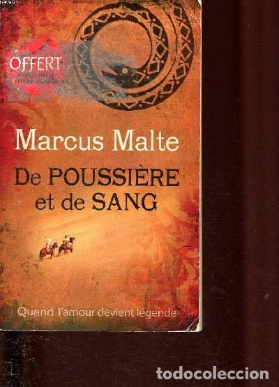 B&uuml;cher: De poussi&egrave;re et de sang, que renaissent les l&eacute;gendes- 9782266236973