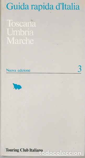 B&uuml;cher: Toscana, Umbria, Marche- 9788836506651
