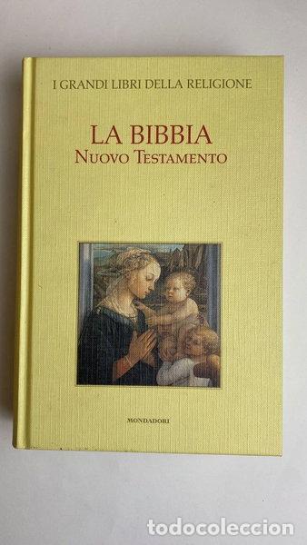 Livres: La Bibbia. Antico Testamento. 1. Re-Salmi- 9770038156215
