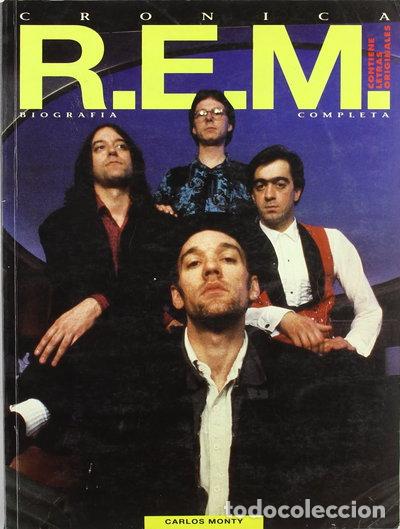 Livres: R.E.M. Biograf&iacute;a Completa- 9788479740245