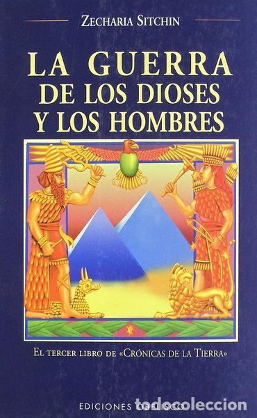 Livros em segunda m&atilde;o: La guerra de los dioses y los hombres- 9788477209232