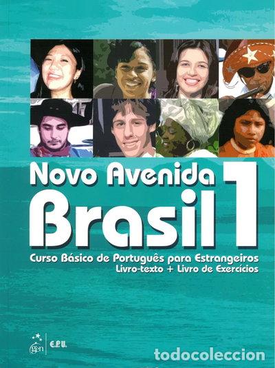 Livres: Novo Avenida Brasil 1- 9788512545202