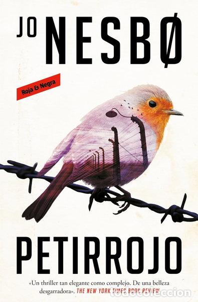 Libros: Petirrojo- 9788416709137