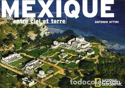 Libros: Mexique: Entre ciel et terre- 9782845822337